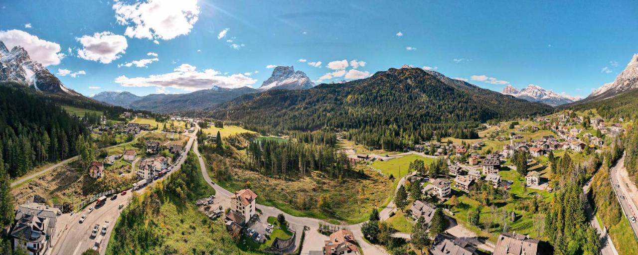 سان فيتو دي كادوري Locanda Montana المظهر الخارجي الصورة