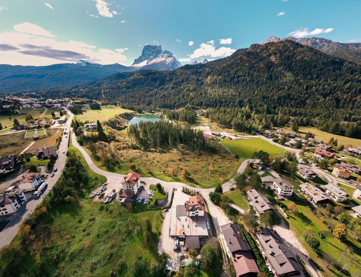 سان فيتو دي كادوري Locanda Montana المظهر الخارجي الصورة