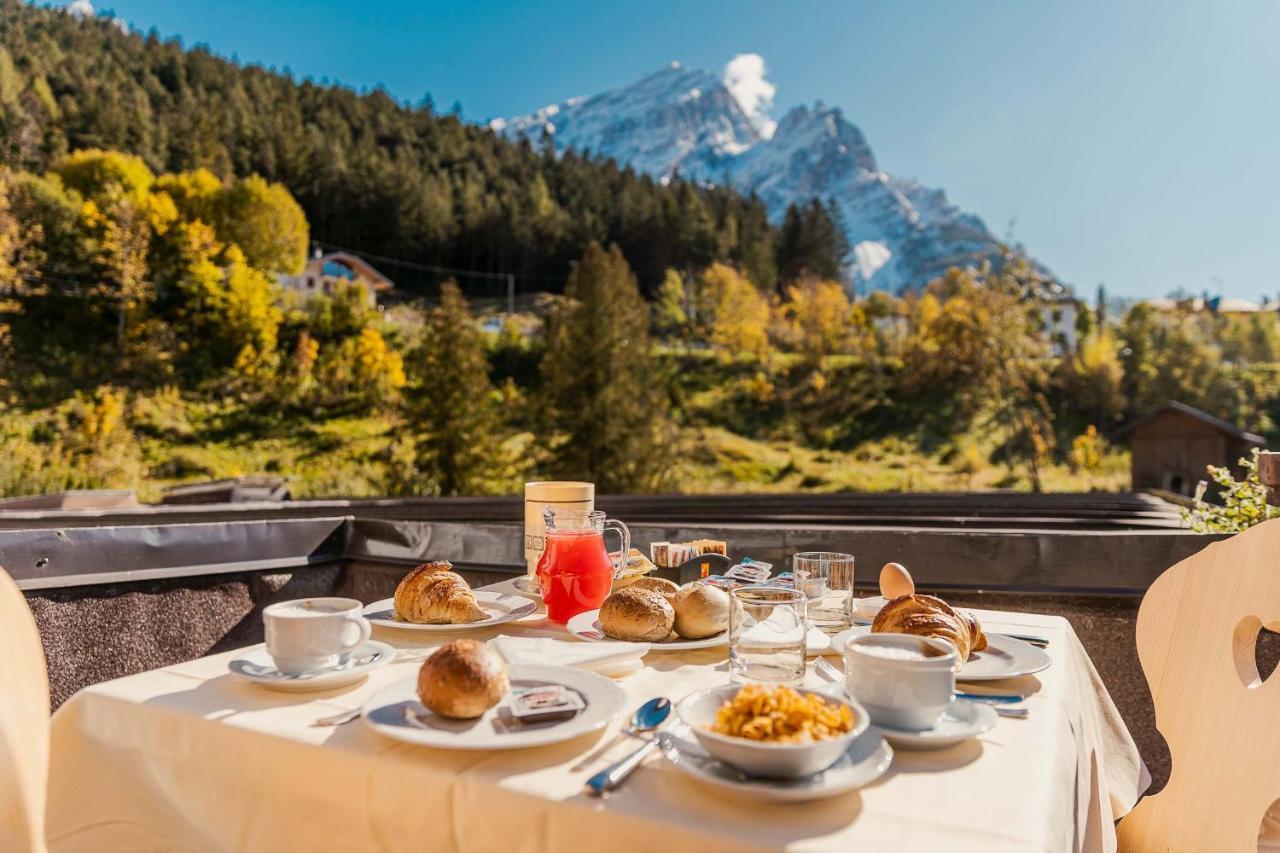 سان فيتو دي كادوري Locanda Montana المظهر الخارجي الصورة