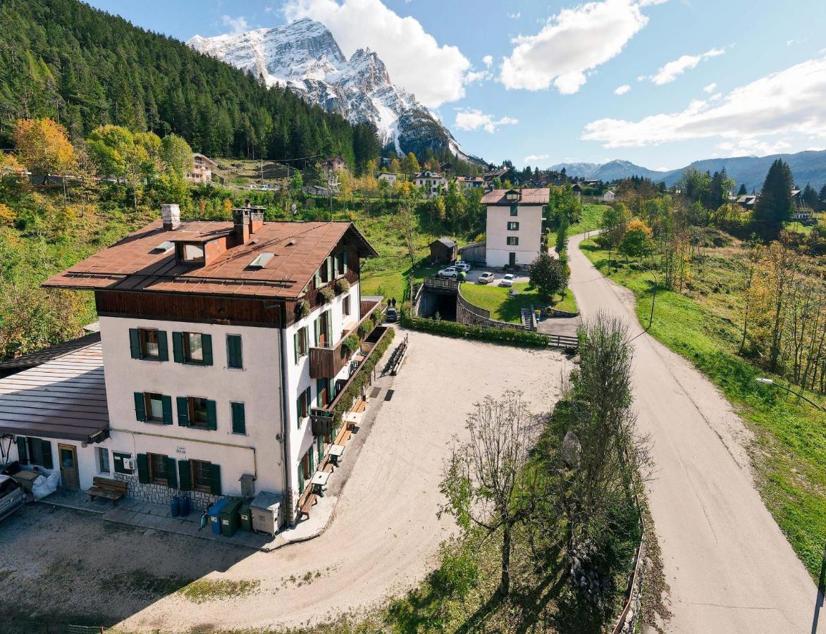 سان فيتو دي كادوري Locanda Montana المظهر الخارجي الصورة