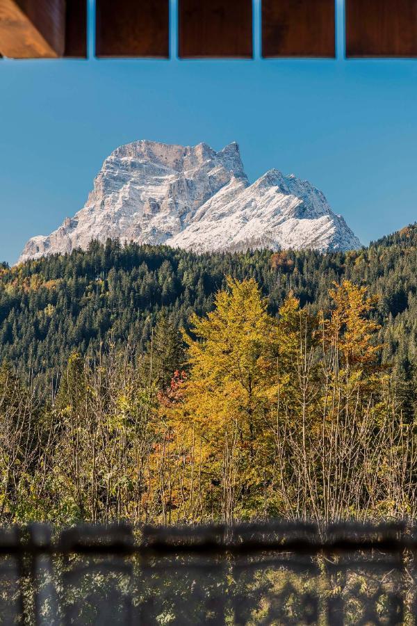 سان فيتو دي كادوري Locanda Montana المظهر الخارجي الصورة