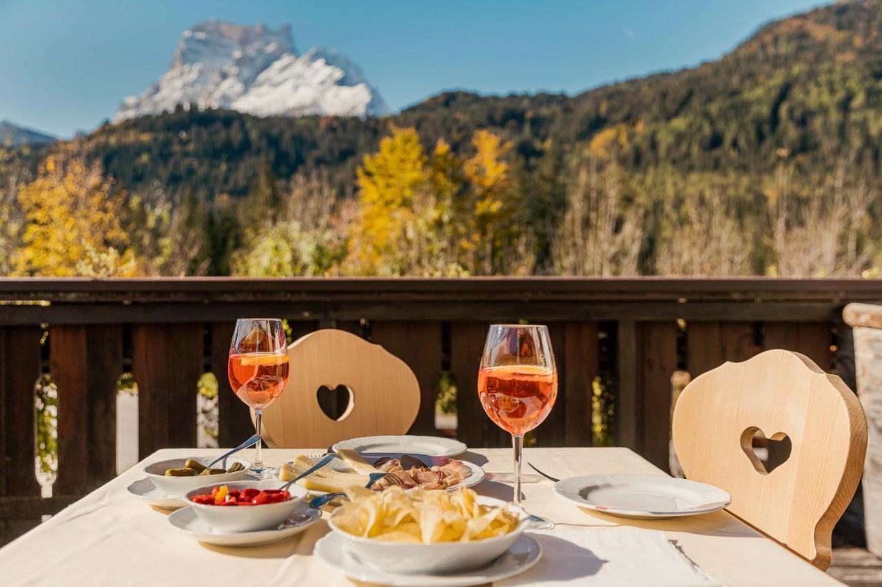 سان فيتو دي كادوري Locanda Montana المظهر الخارجي الصورة