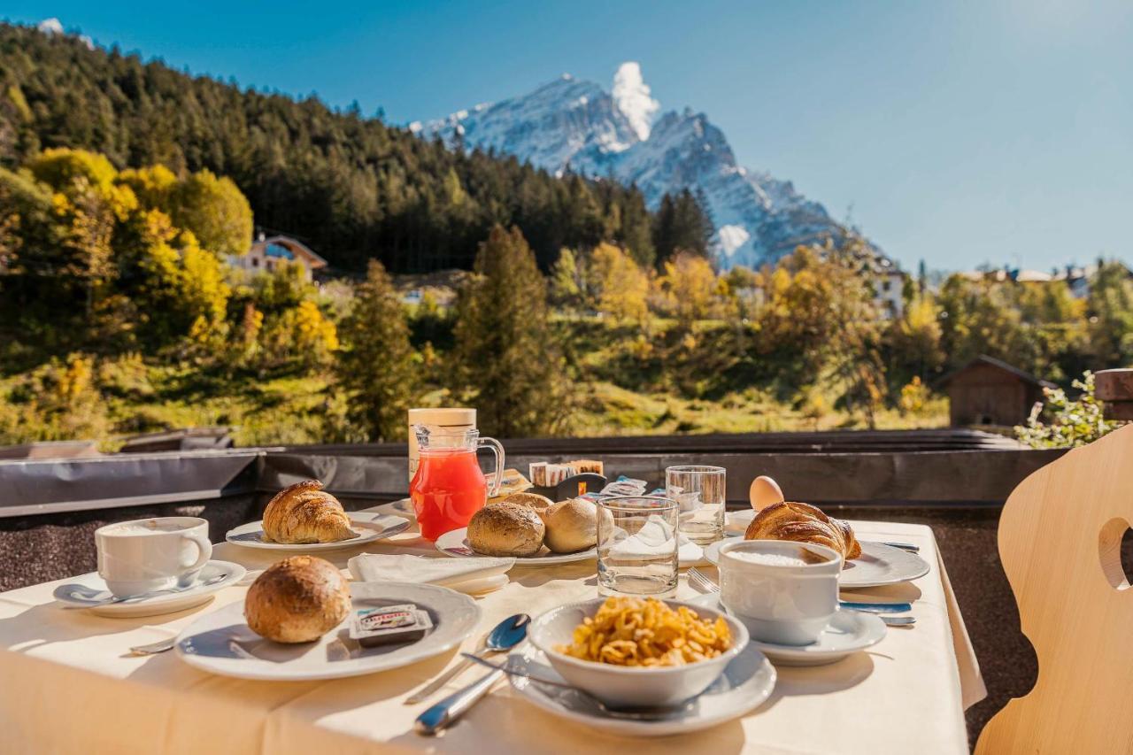 سان فيتو دي كادوري Locanda Montana المظهر الخارجي الصورة