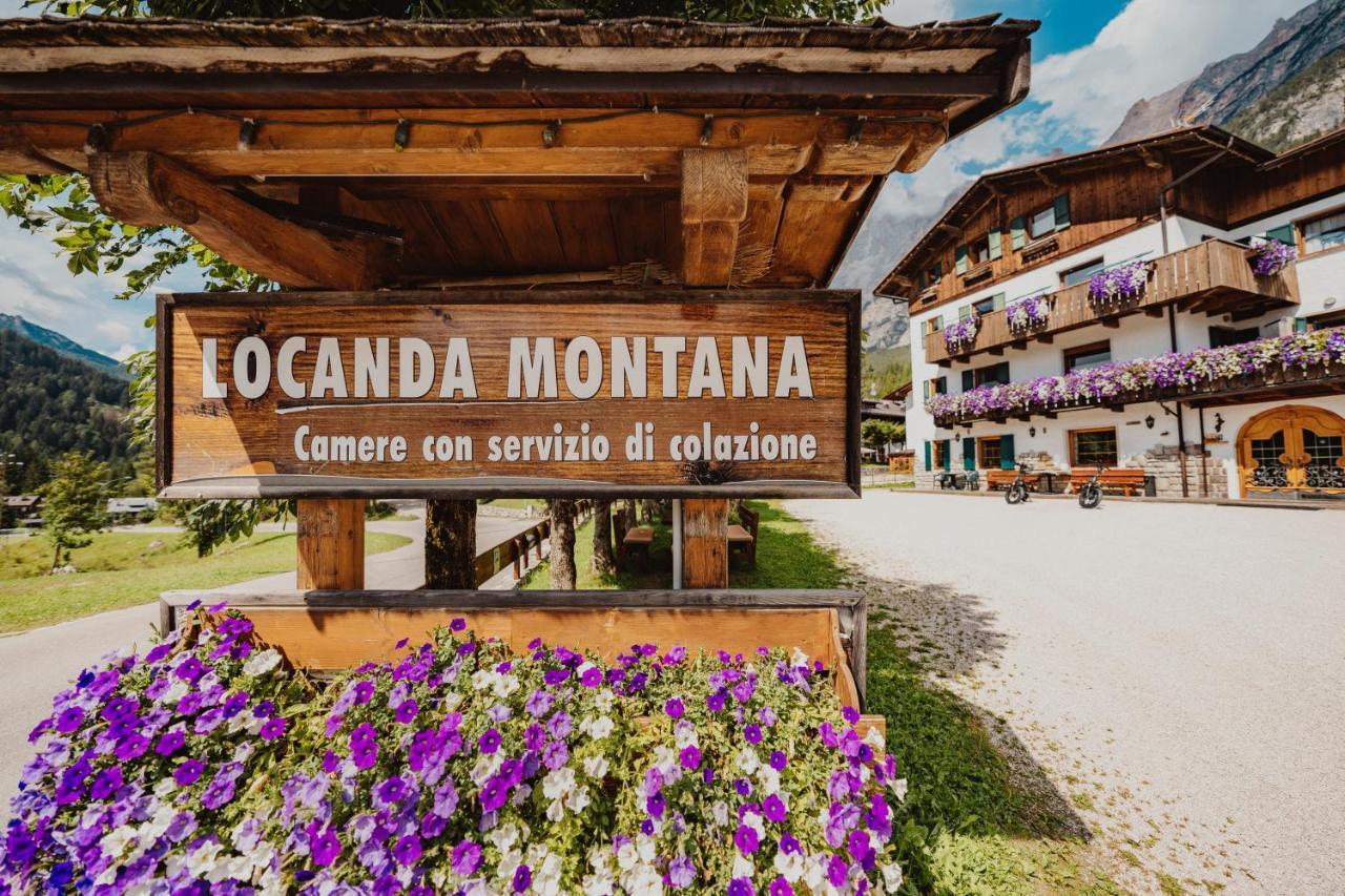 سان فيتو دي كادوري Locanda Montana المظهر الخارجي الصورة