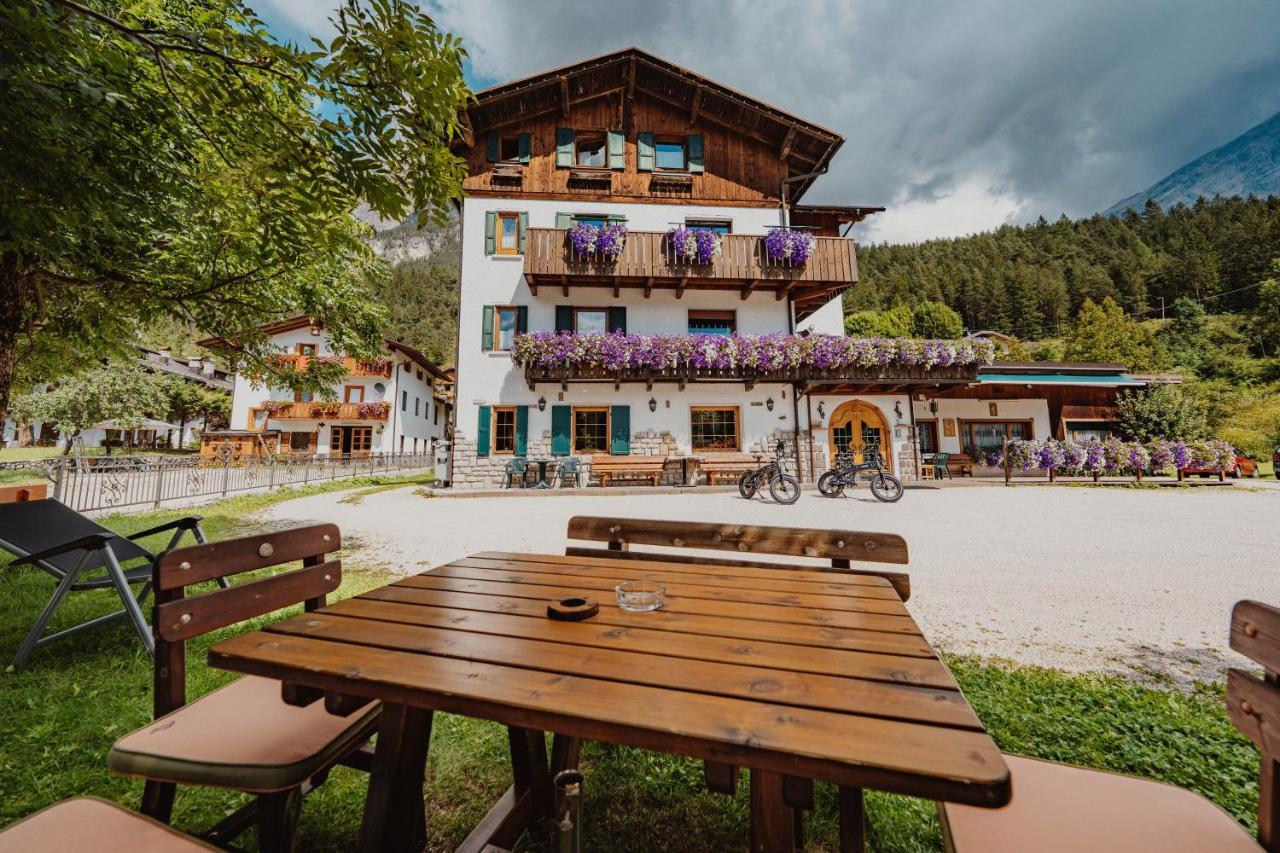 سان فيتو دي كادوري Locanda Montana المظهر الخارجي الصورة