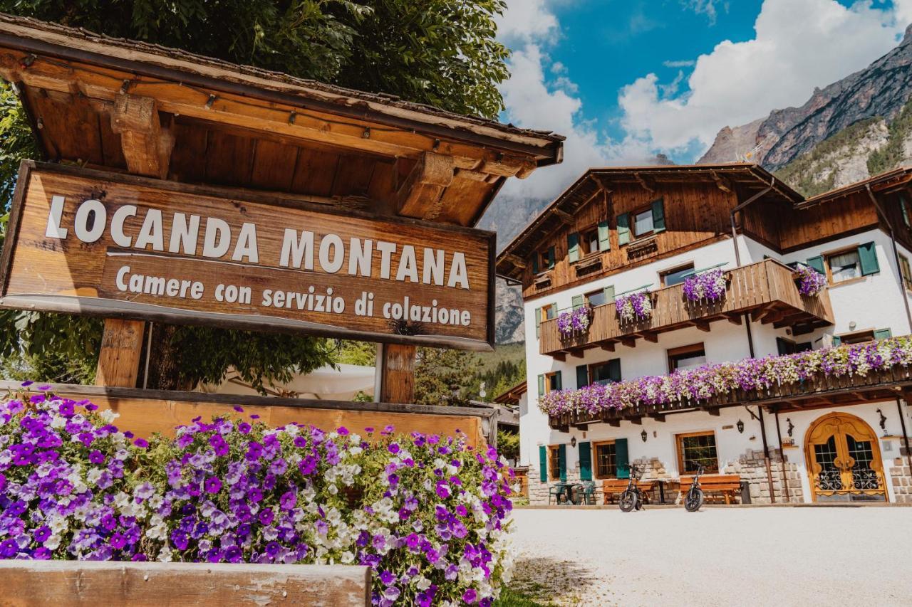 سان فيتو دي كادوري Locanda Montana المظهر الخارجي الصورة